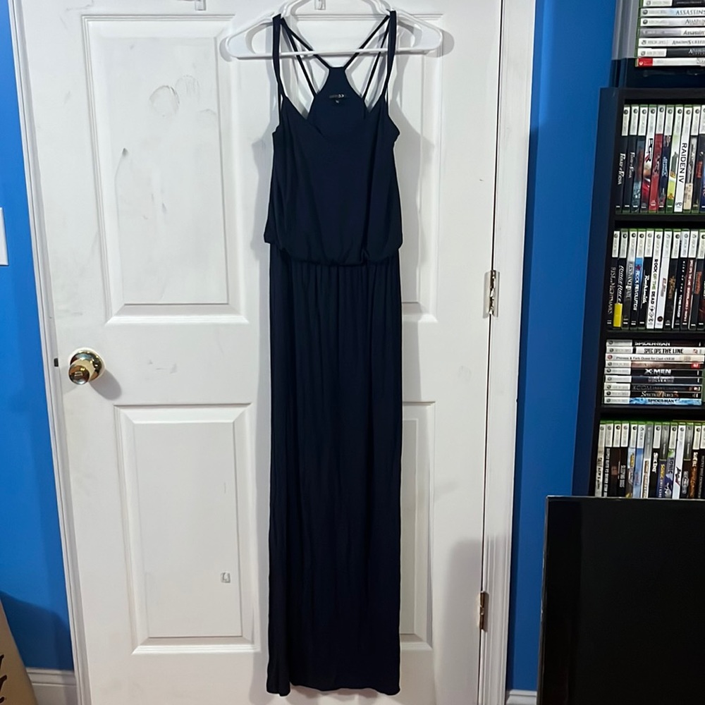 Papermoon Wendilyn knit maxi dress